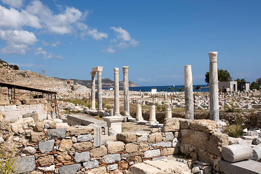 Peneliti Turki Temukan Prasasti Bersejarah dari Era Dinasti Umayyah, Sudah Berusia 3.000 Tahun